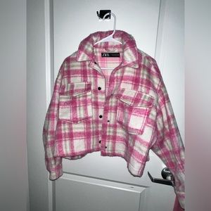 Zara shacket